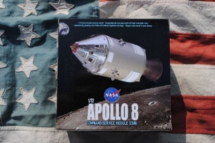 DRW.50378  APOLLO 8 Command/Service Module CSM